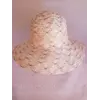 Женские шляпы с цветком