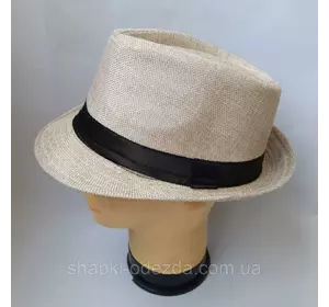 Шляпа молодежная челинтано Размер 57-58