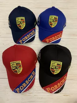 Купить кепки детские Оптом  для мальчика в Одессе от "Производителя"  Porsche р 48-50