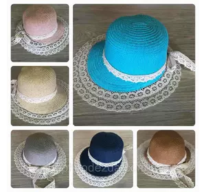 Летняя Женская шляпа Капор