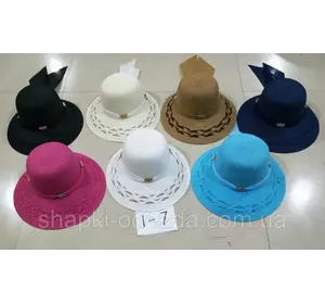 Купить Женскую шляпу Оптом от производителя в Украине