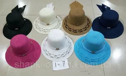 Купить Женскую шляпу Оптом от производителя в Украине