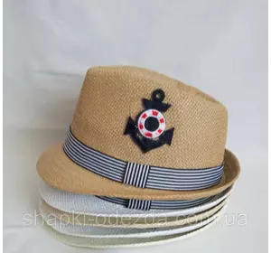 Шляпа молодежная челинтано  р 54