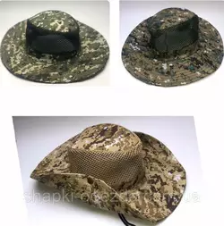Купить Шляпы Мужские Ковбойская ОПТОМ в Украине