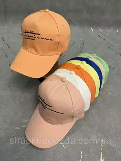 Женские кепки от производителя ОПТ