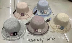 Нарядная Женская шляпа Оптом от производителя