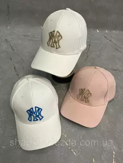 Мужская летняя кепка на резинке "New York Yankees"