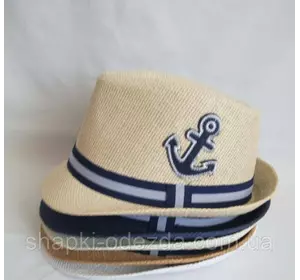 Шляпа молодежная челинтано  р 58