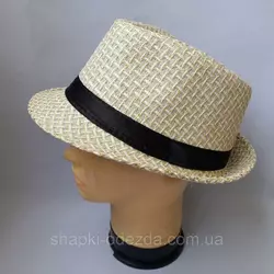 Шляпа молодежная челинтано Размер , р 57-58