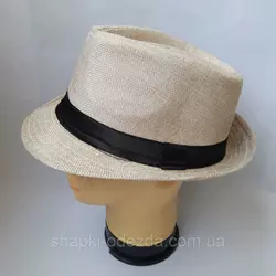 Шляпа молодежная челинтано Размер 57-58