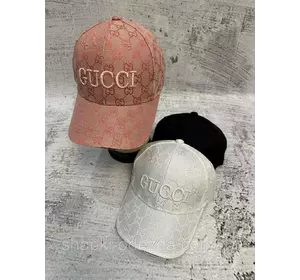 Брендовые кепки "Gucci" на подростка