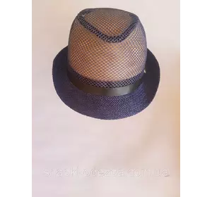 Шляпа молодежная челентано Размер  52.54