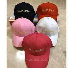 Женские кепки BALENCIAGA р-ры 56-59