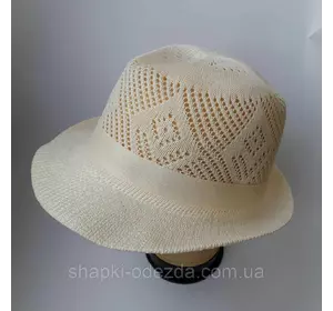 Шляпа молодежная челинтано Размер 58