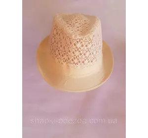 Шляпа молодежная челентано Размер  52
